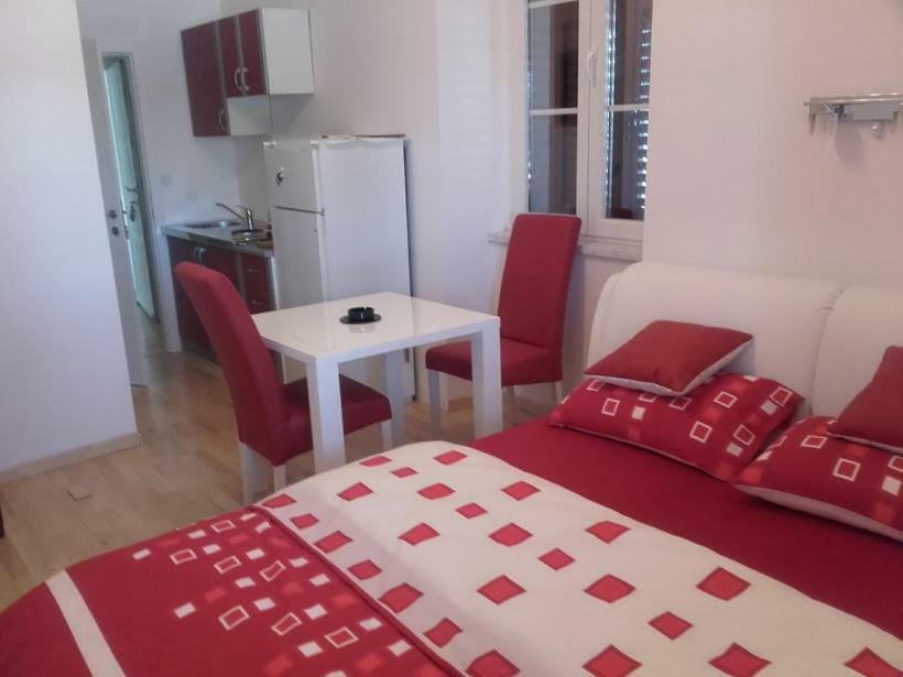 Apartment Riva Biograd Na Moru Εξωτερικό φωτογραφία